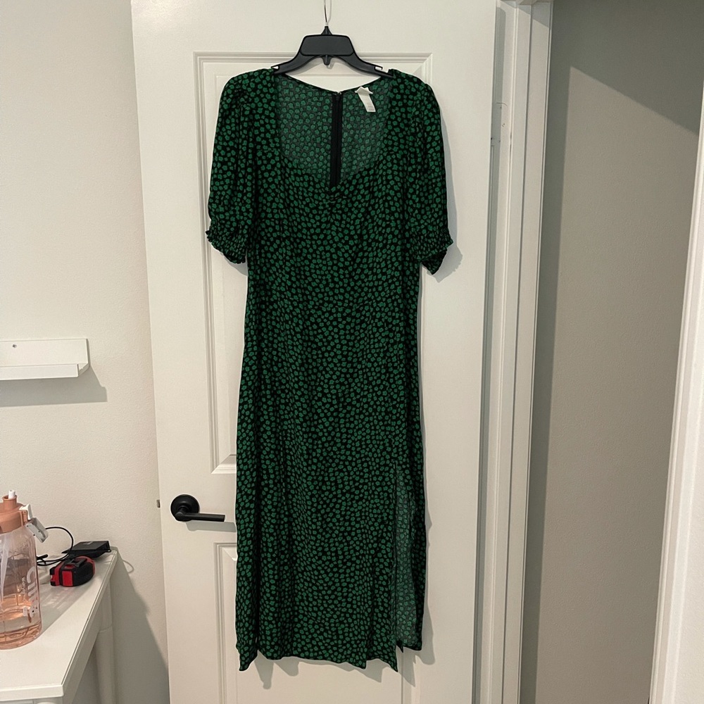 H&M midi dress